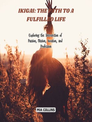cover image of Ikigai